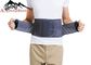 Professional Waist Pain Relief Belt / Waist Protection Belt Blue Color supplier