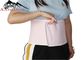 Pink Elastic Cloth Postpartum Belly Belt Abdominal Waist Belt For Women supplier