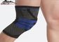 Comfortable Silicone Knee Brace Support Knee Pads For Sports Protection supplier