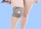 Adjustable Elasticity Neoprene Knee Support Brace Breathable For Sport Protection supplier