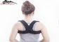 Lumbar Lower Back Waist Support Belt Brace Strap For Back Pain With Custom Logo supplier